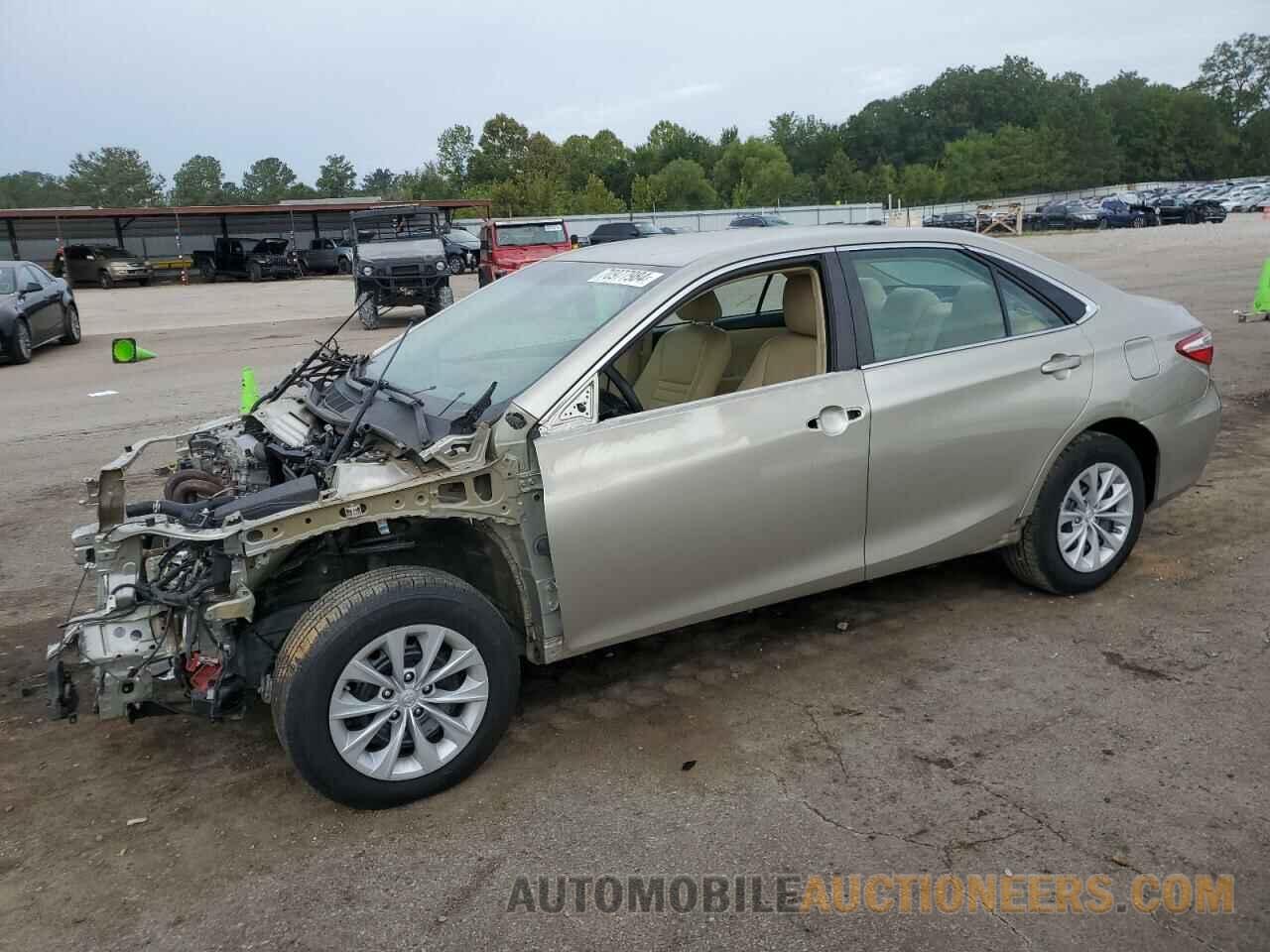 4T4BF1FK3FR512358 TOYOTA CAMRY 2015