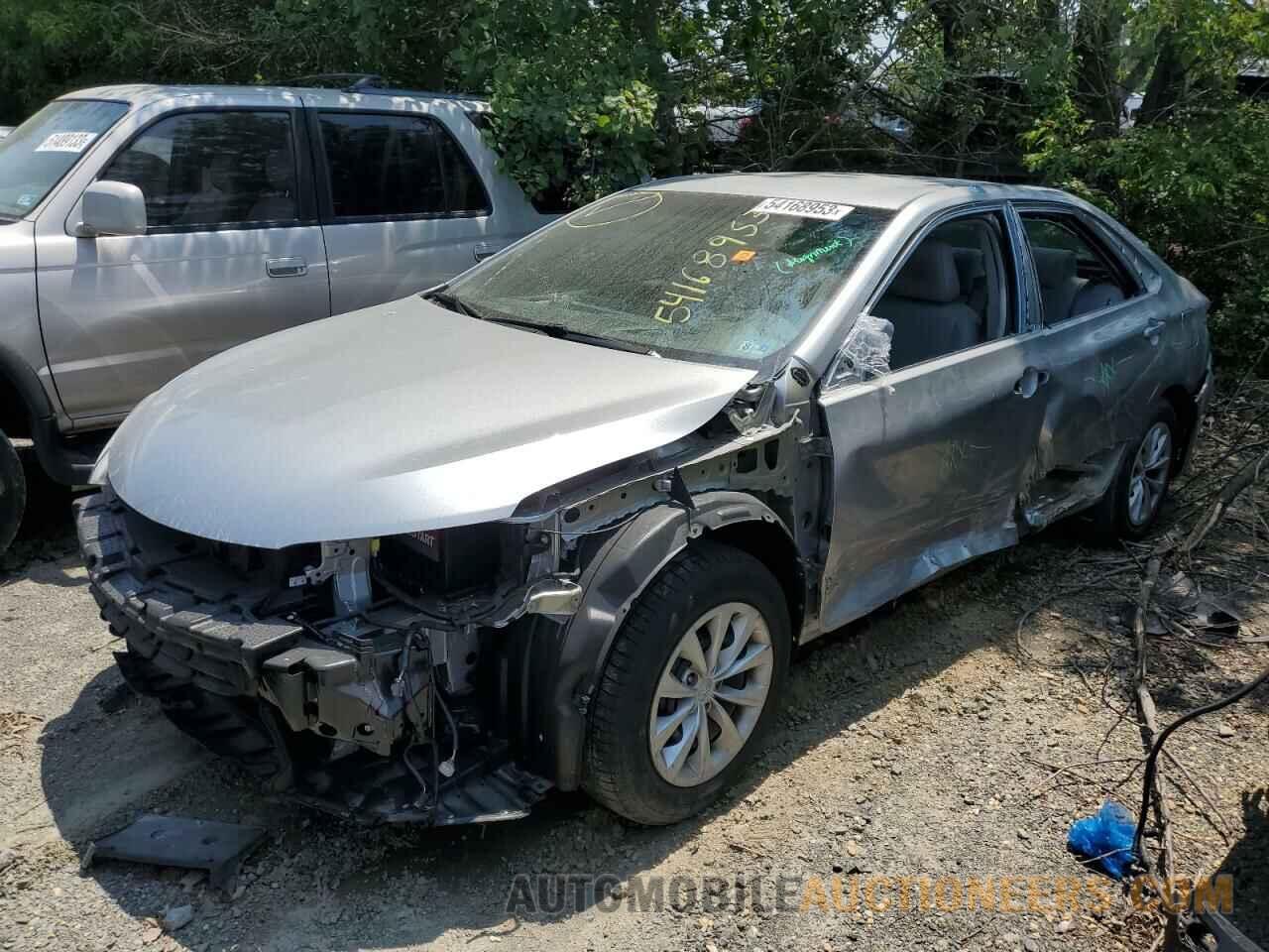 4T4BF1FK3FR512473 TOYOTA CAMRY 2015