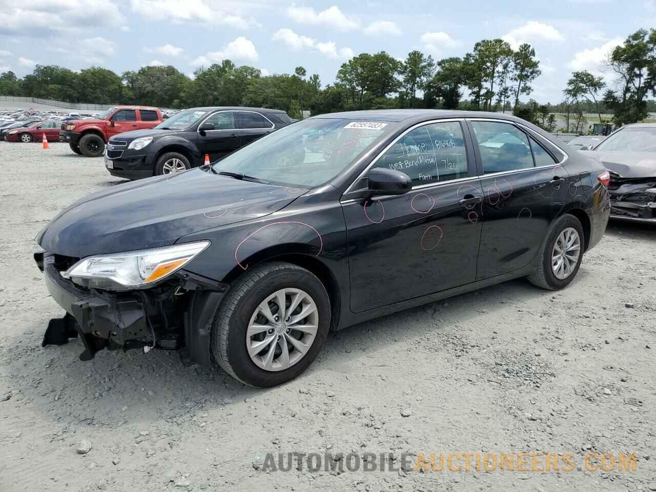 4T4BF1FK3FR513025 TOYOTA CAMRY 2015