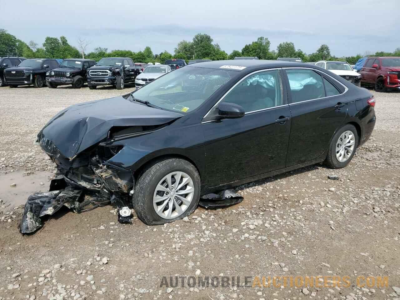 4T4BF1FK3FR513364 TOYOTA CAMRY 2015