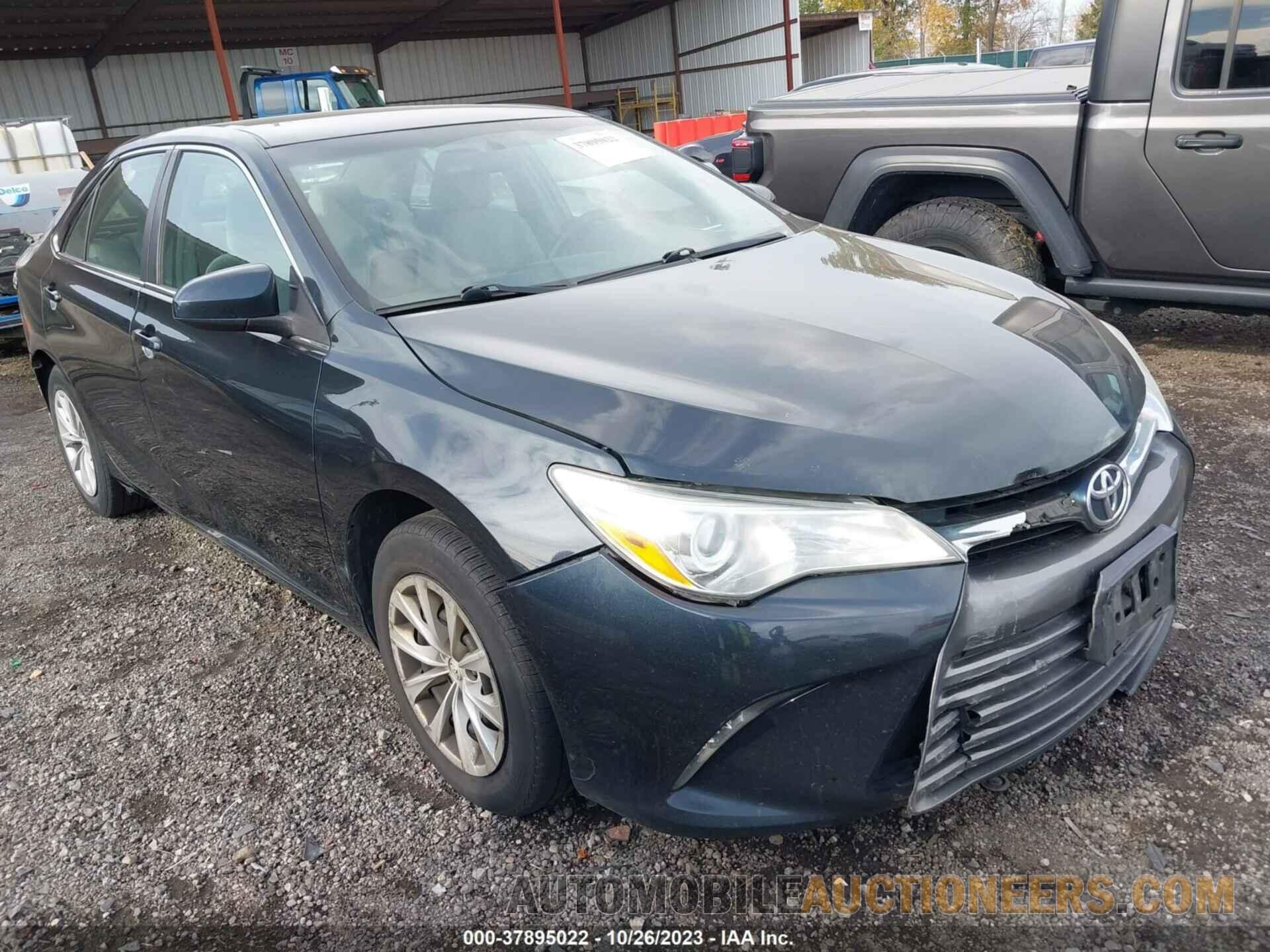 4T4BF1FK3FR513445 TOYOTA CAMRY 2015