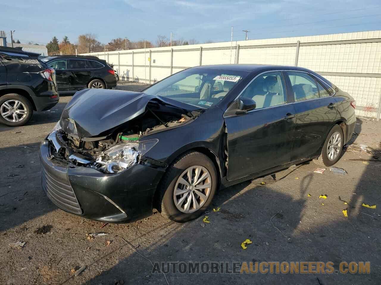 4T4BF1FK3FR515454 TOYOTA CAMRY 2015