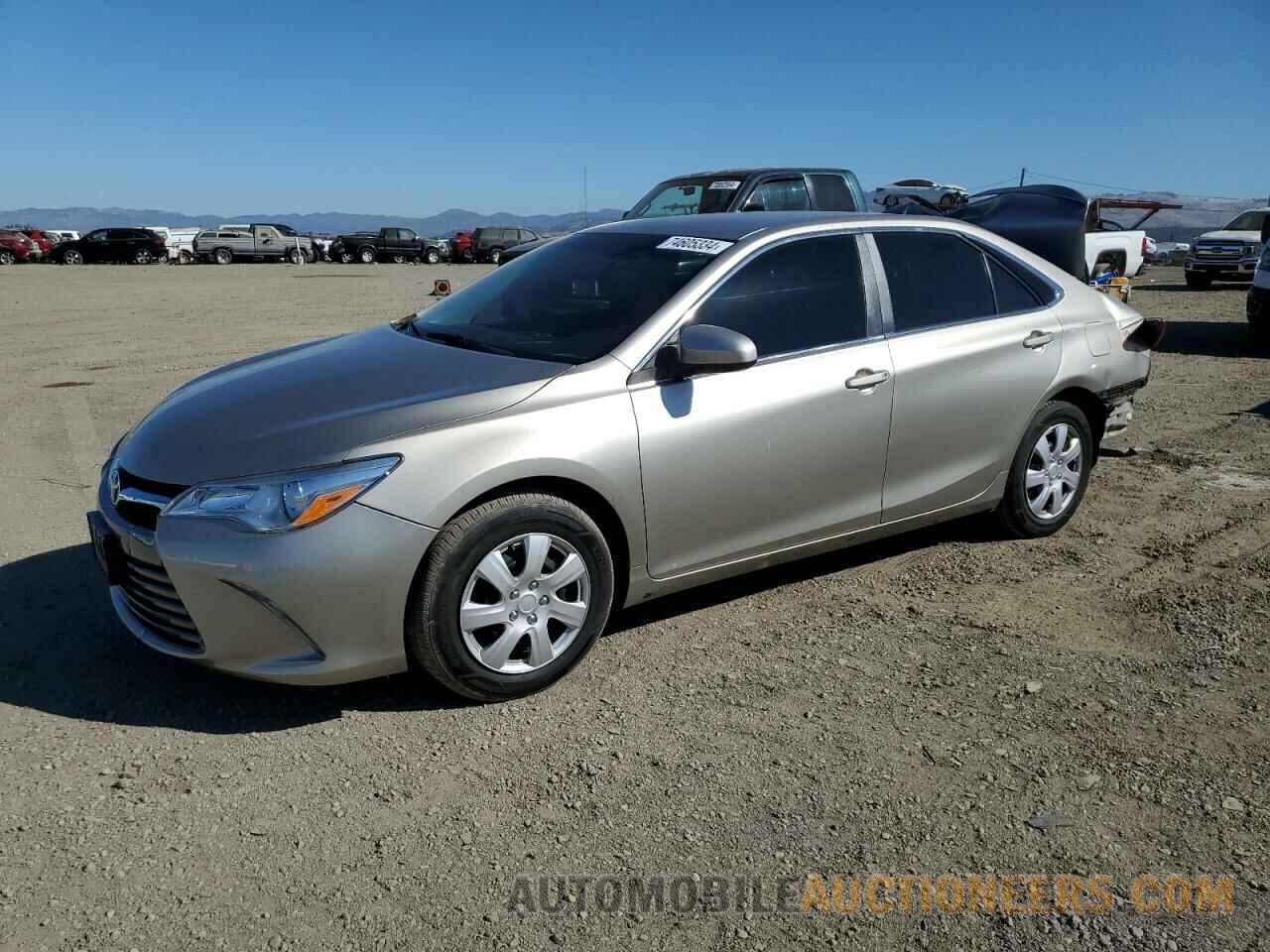 4T4BF1FK3GR519411 TOYOTA CAMRY 2016