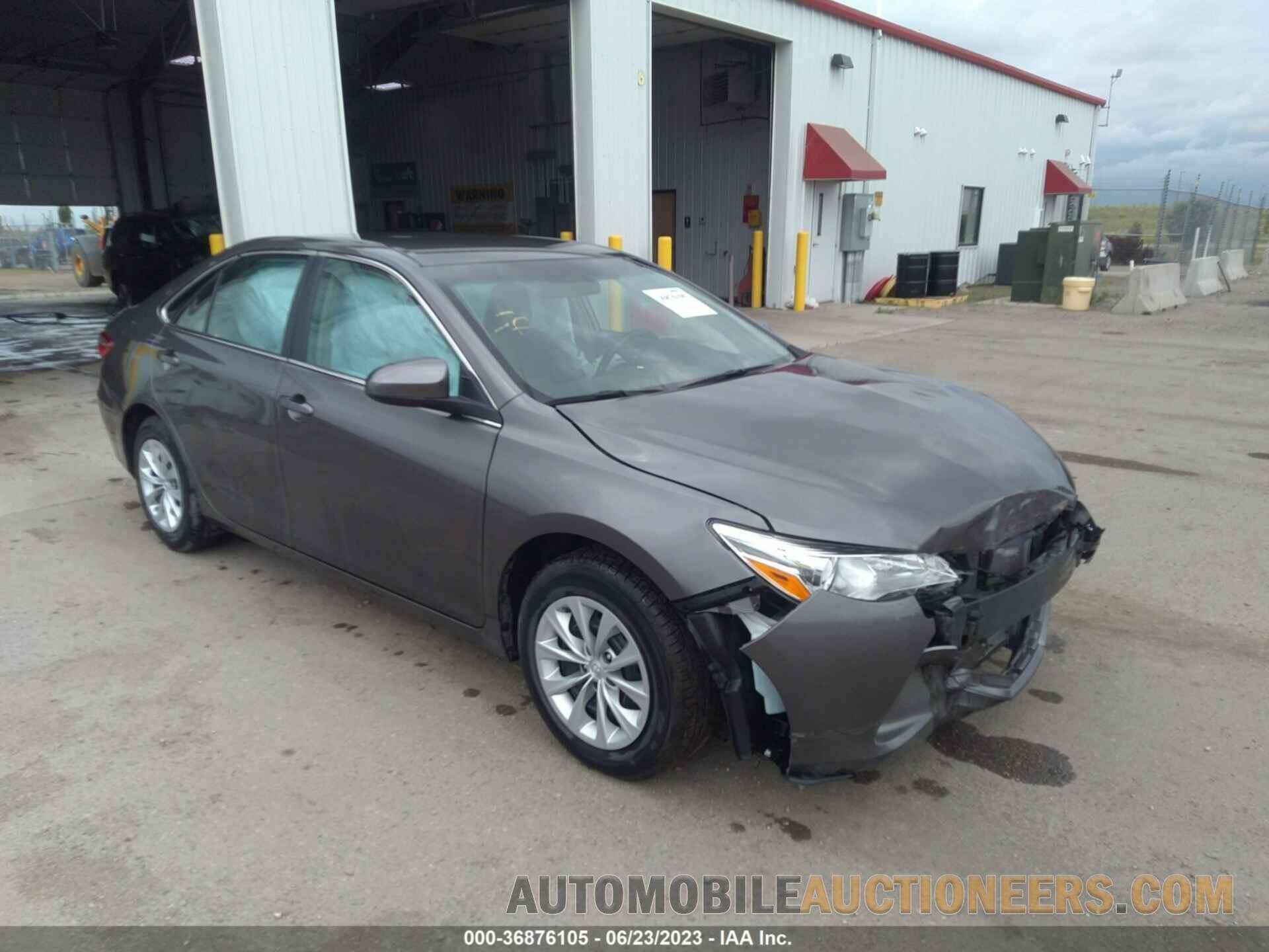 4T4BF1FK3GR520266 TOYOTA CAMRY 2016