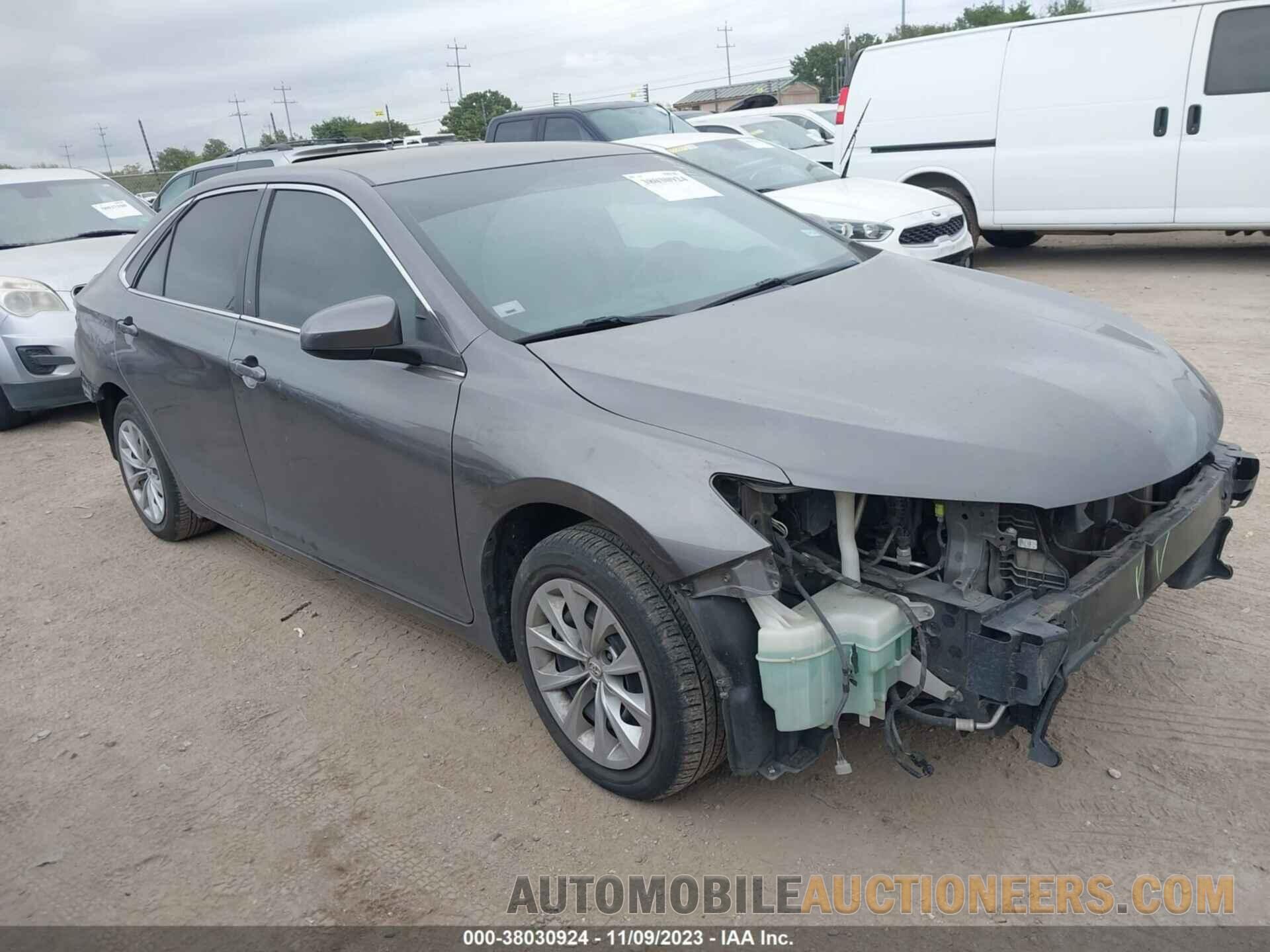 4T4BF1FK3GR521370 TOYOTA CAMRY 2016