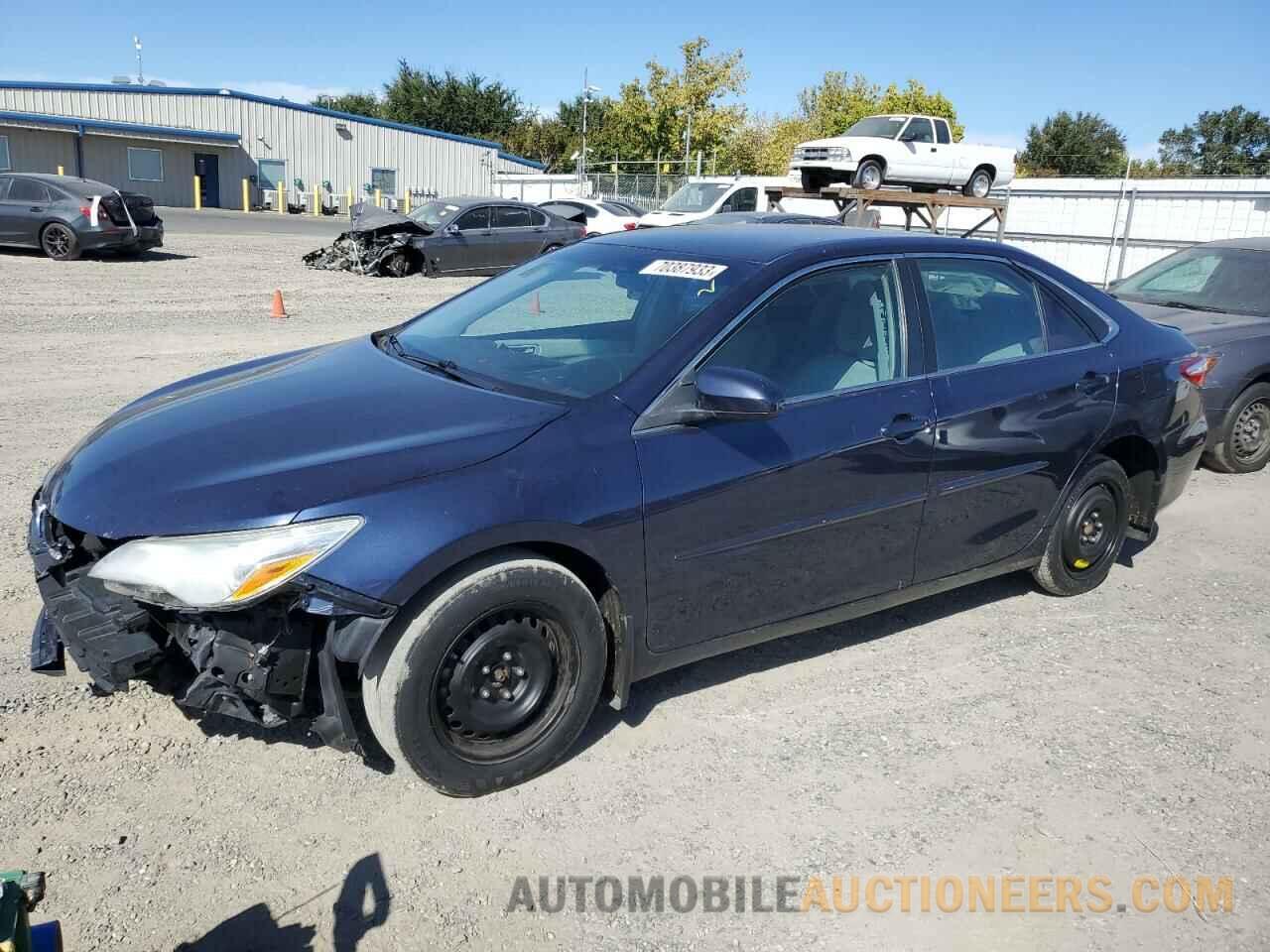 4T4BF1FK3GR522275 TOYOTA CAMRY 2016