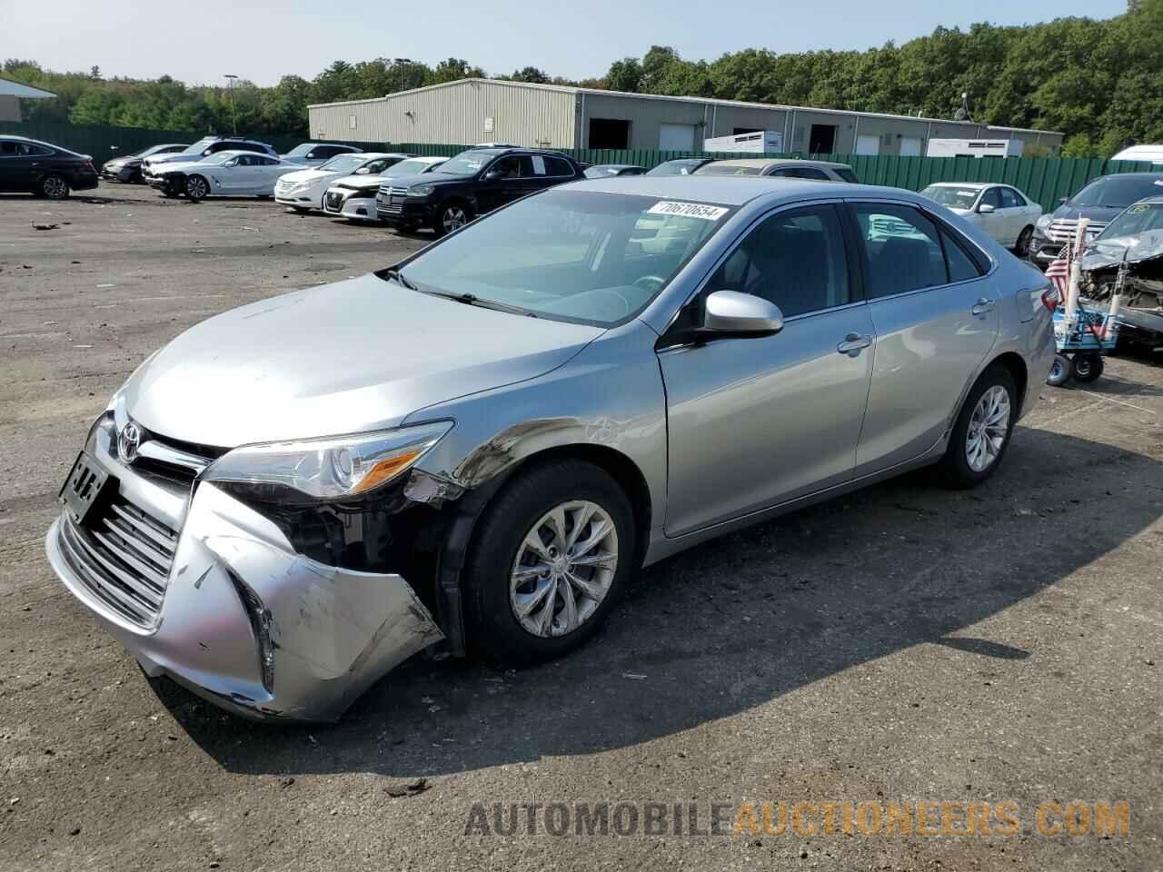 4T4BF1FK3GR522907 TOYOTA CAMRY 2016