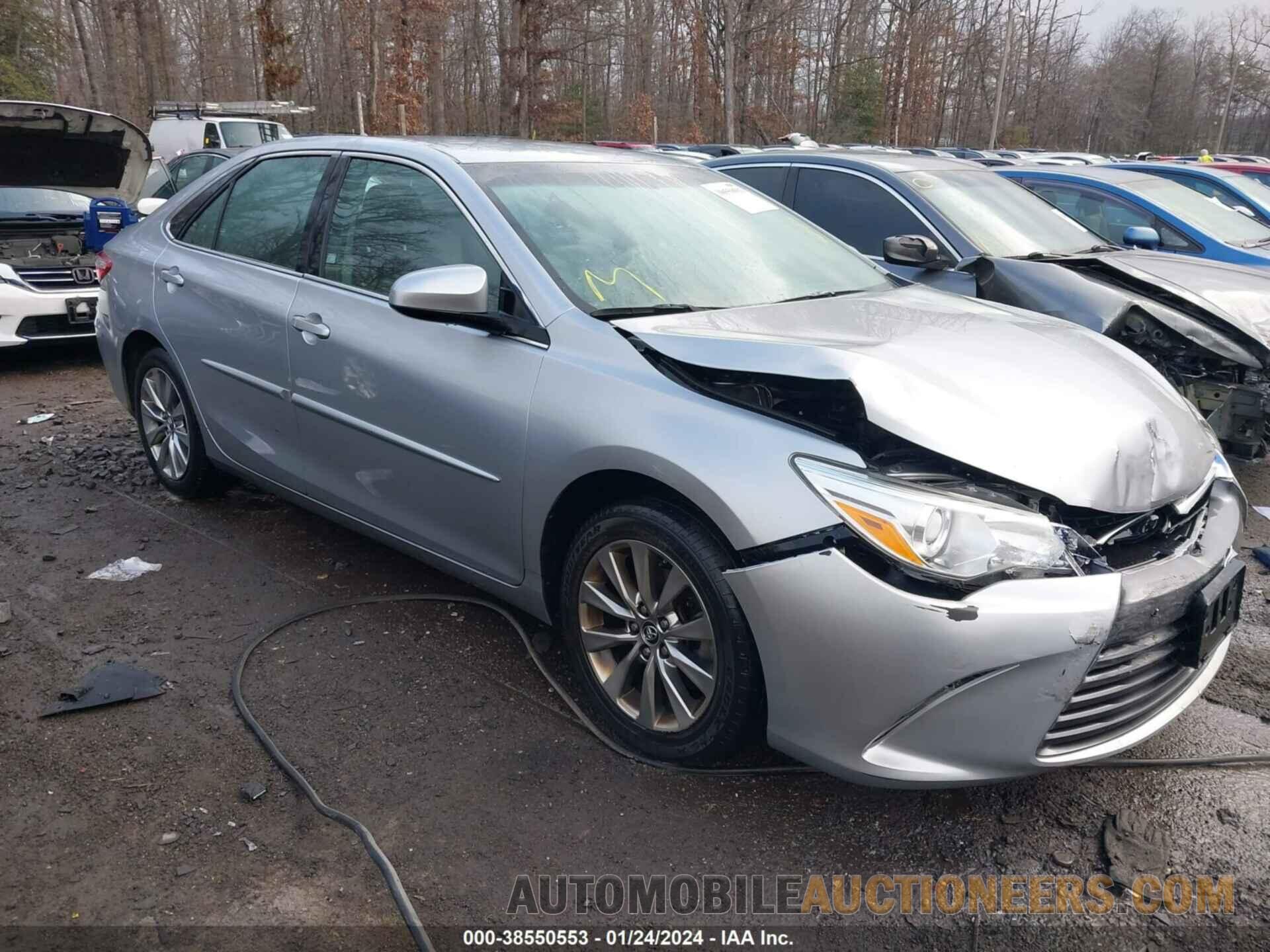 4T4BF1FK3GR524057 TOYOTA CAMRY 2016