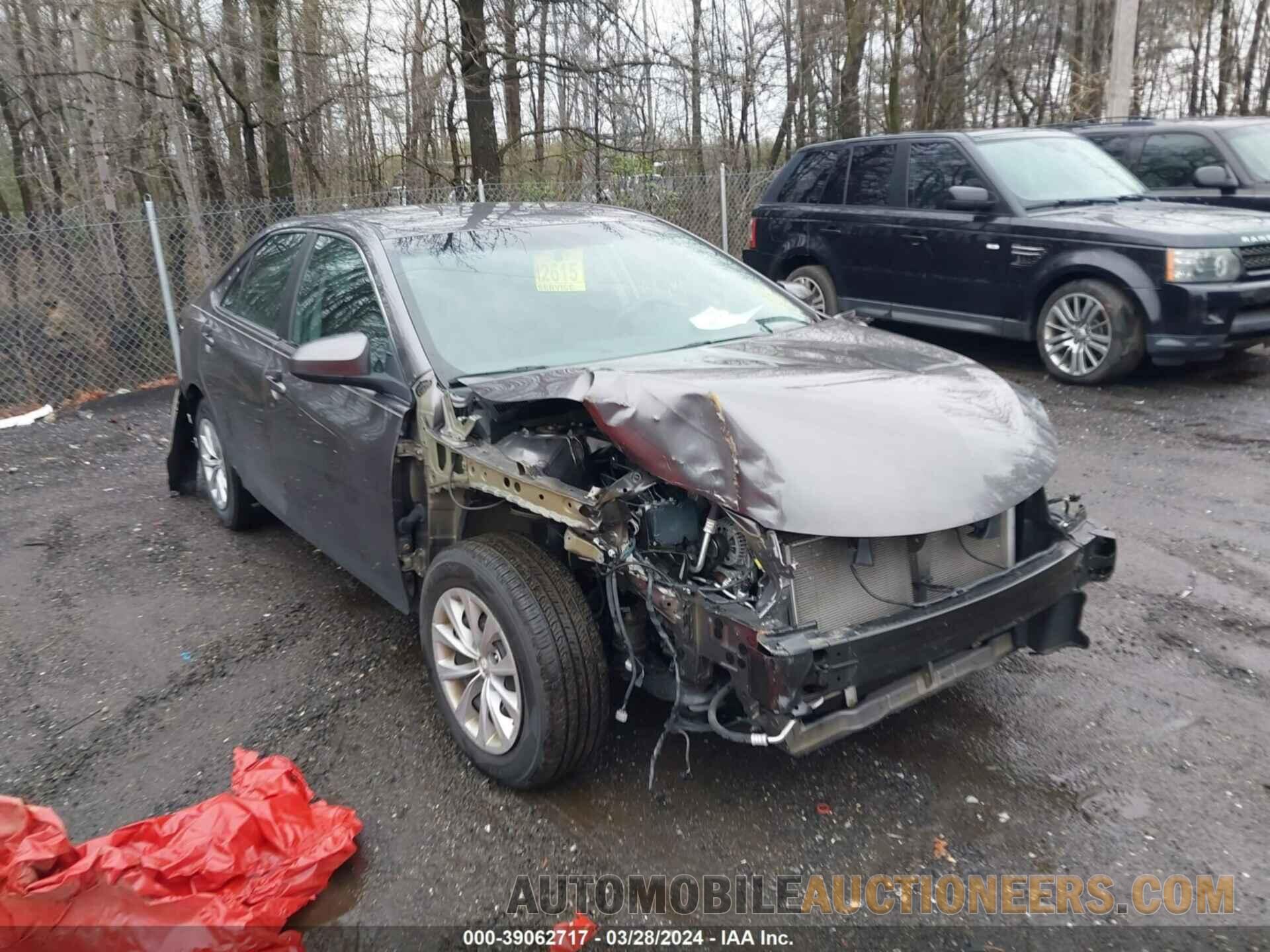 4T4BF1FK3GR524835 TOYOTA CAMRY 2016