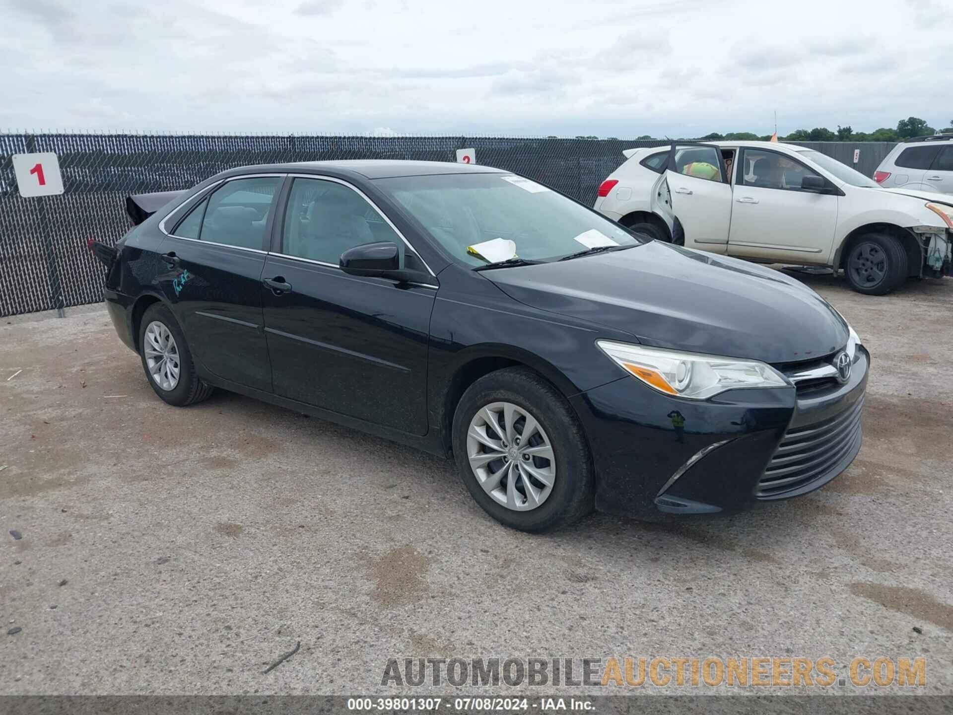 4T4BF1FK3GR525922 TOYOTA CAMRY 2016