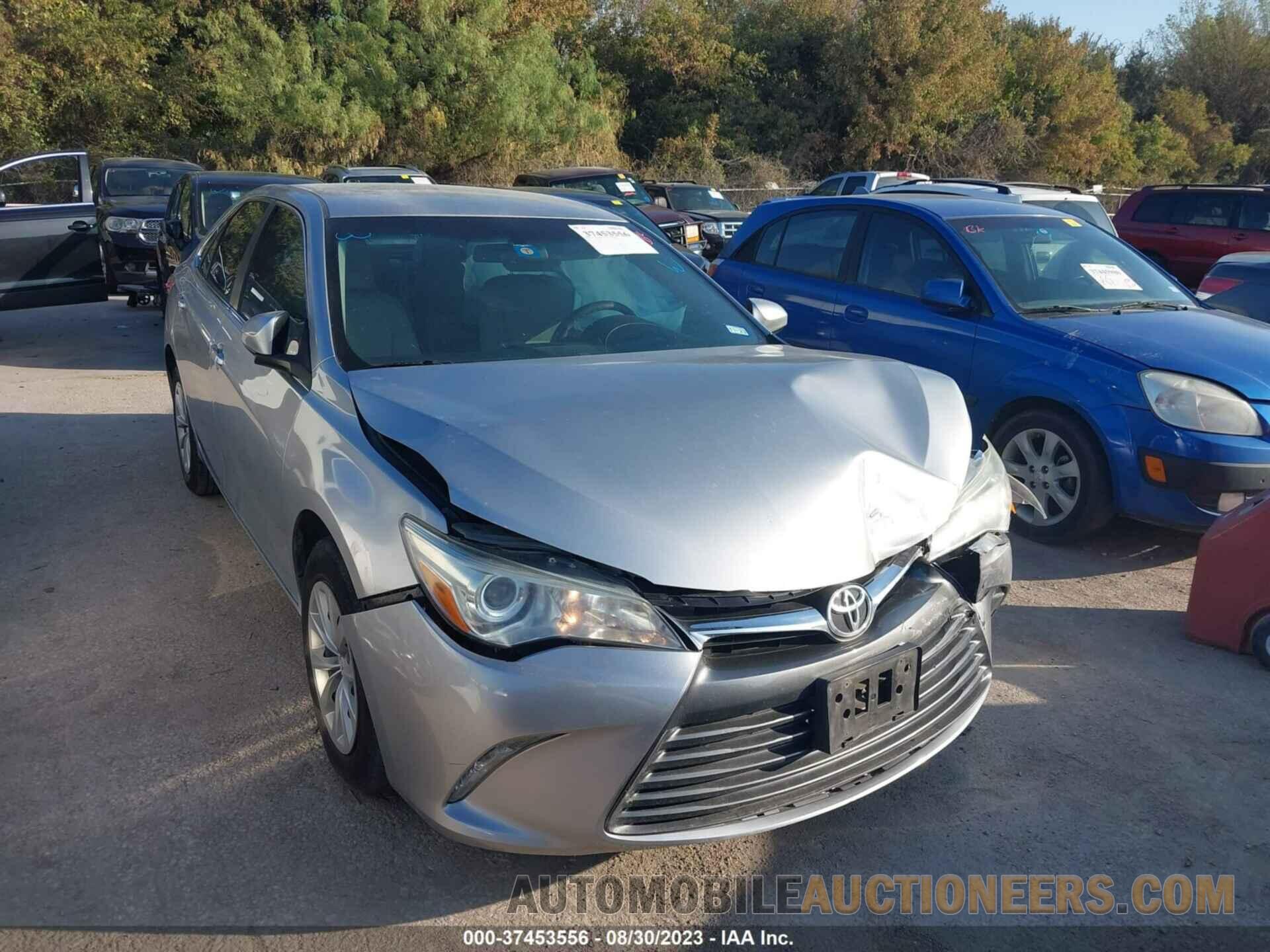 4T4BF1FK3GR527718 TOYOTA CAMRY 2016