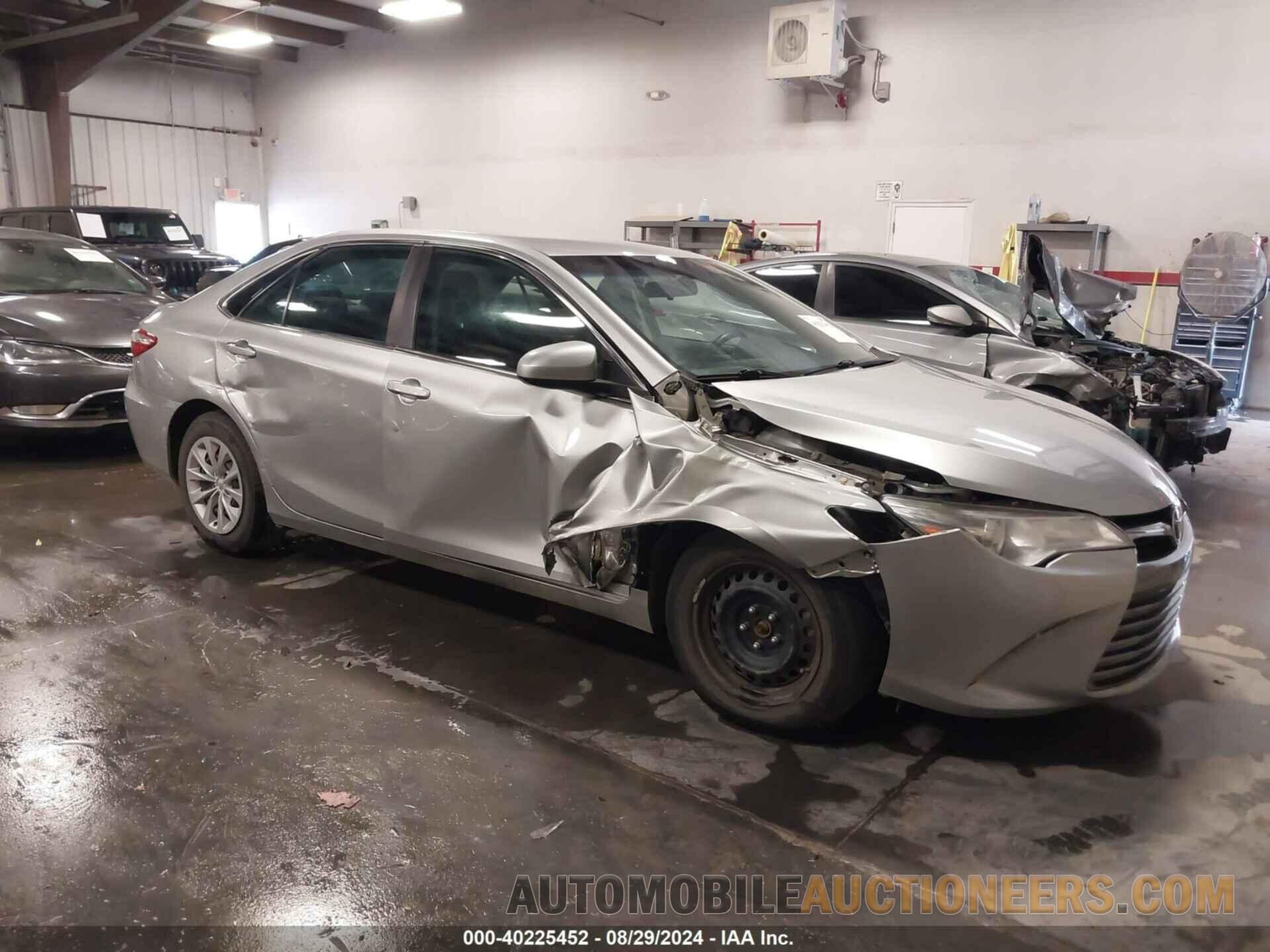 4T4BF1FK3GR527914 TOYOTA CAMRY 2016