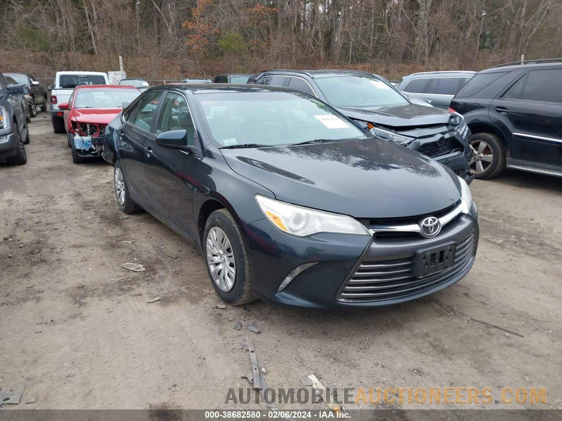 4T4BF1FK3GR528495 TOYOTA CAMRY 2016