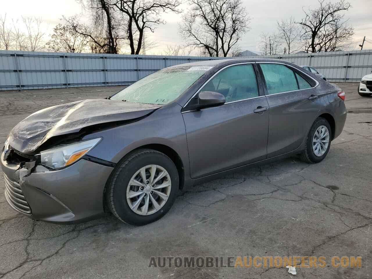 4T4BF1FK3GR529307 TOYOTA CAMRY 2016