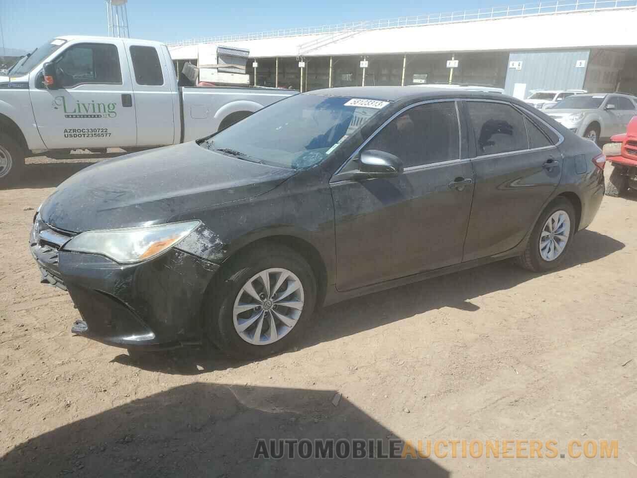 4T4BF1FK3GR529520 TOYOTA CAMRY 2016