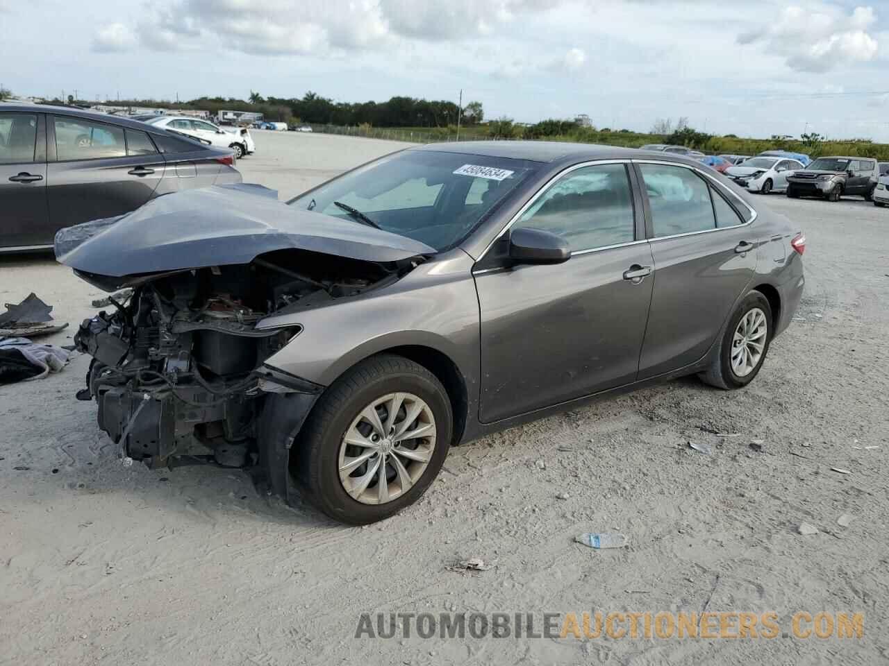 4T4BF1FK3GR529646 TOYOTA CAMRY 2016