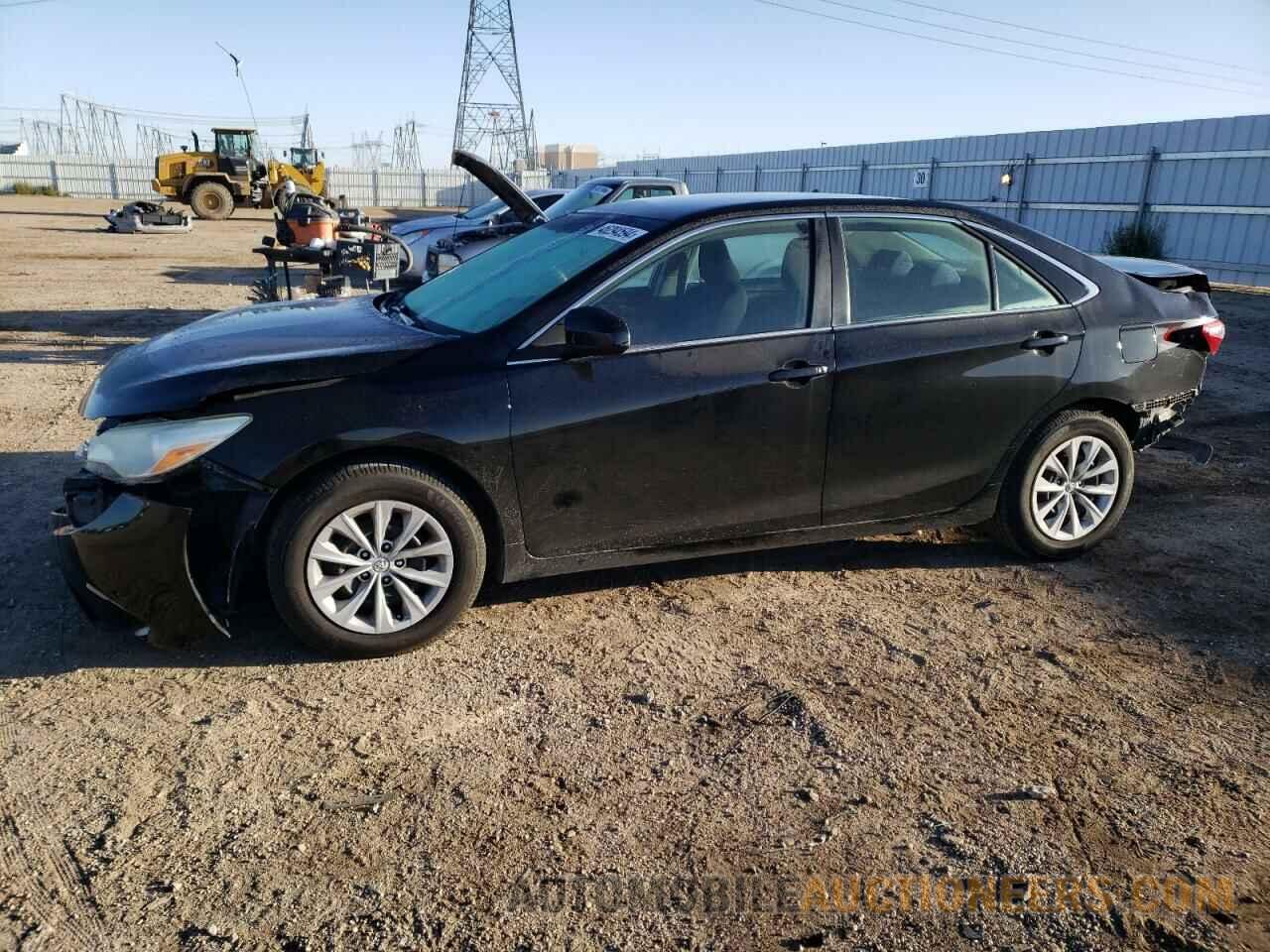 4T4BF1FK3GR529999 TOYOTA CAMRY 2016