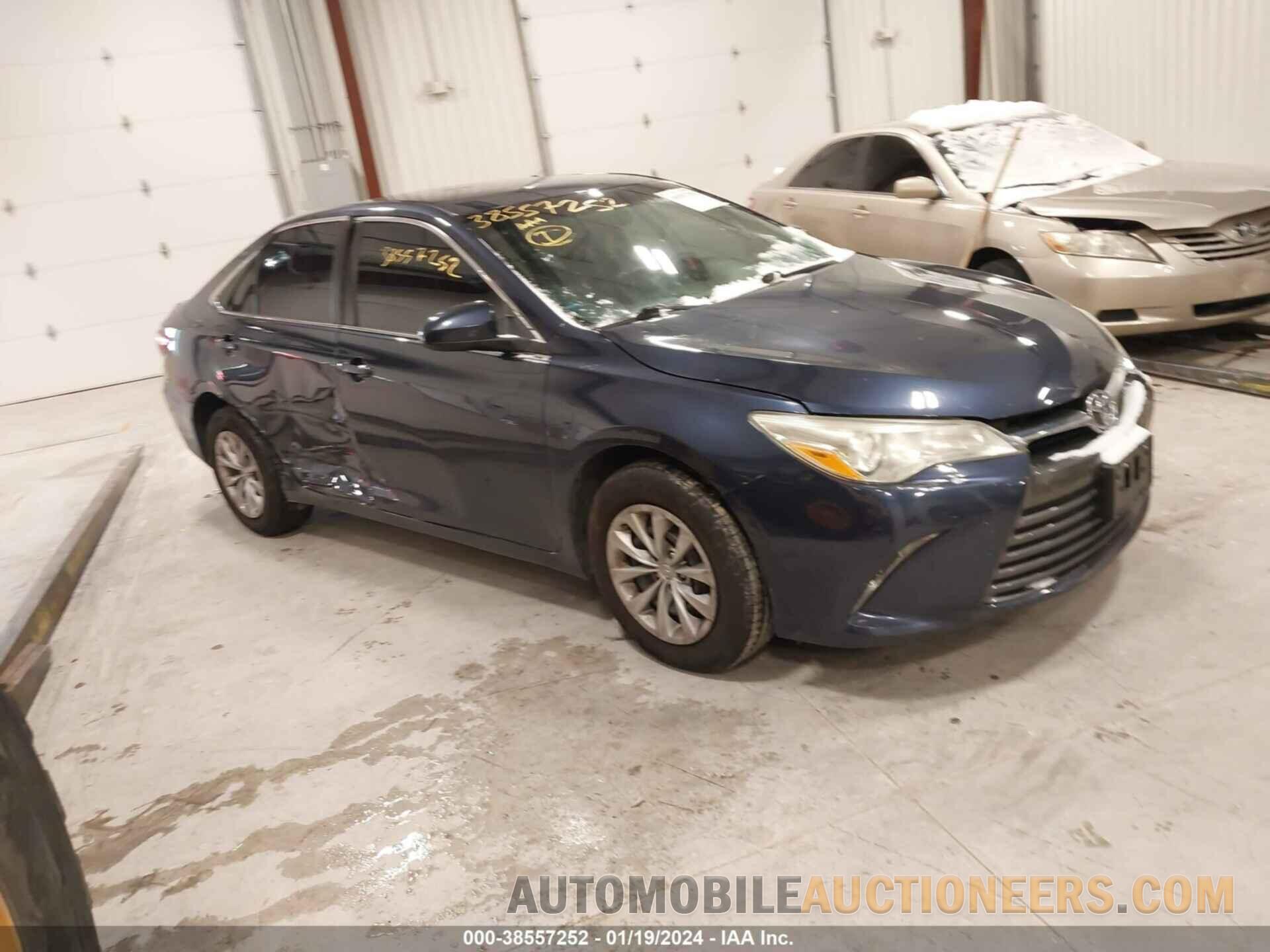 4T4BF1FK3GR530456 TOYOTA CAMRY 2016