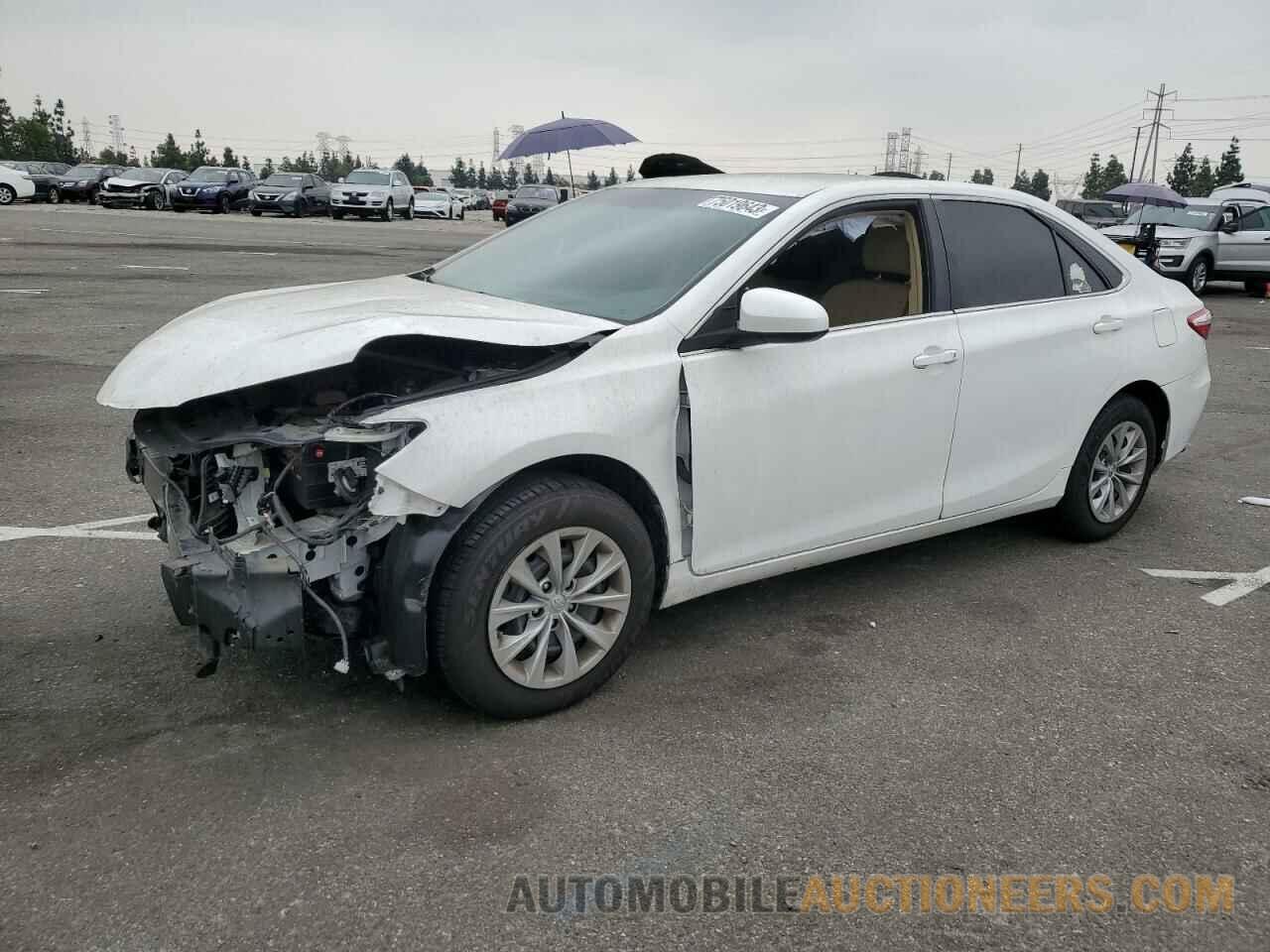 4T4BF1FK3GR530523 TOYOTA CAMRY 2016