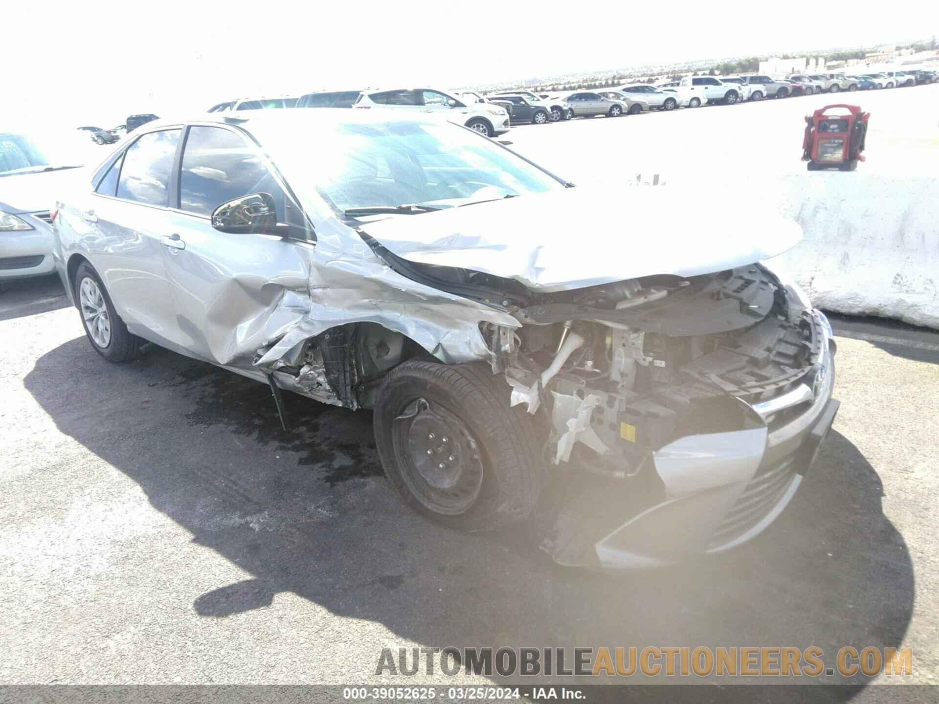 4T4BF1FK3GR531509 TOYOTA CAMRY 2016