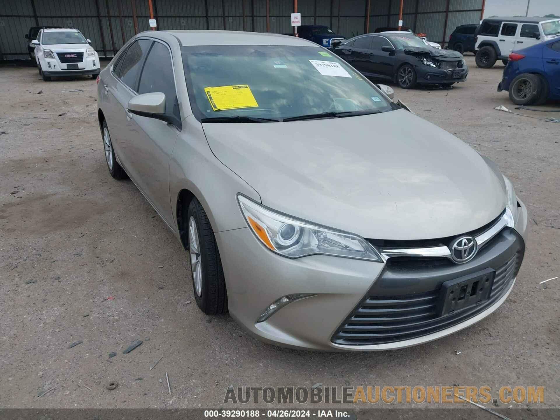 4T4BF1FK3GR532627 TOYOTA CAMRY 2016