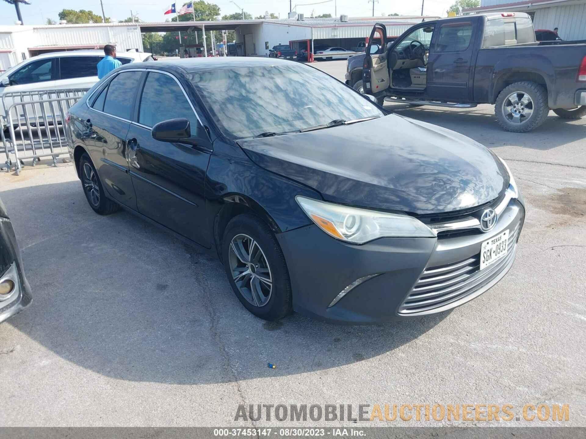 4T4BF1FK3GR533499 TOYOTA CAMRY 2016