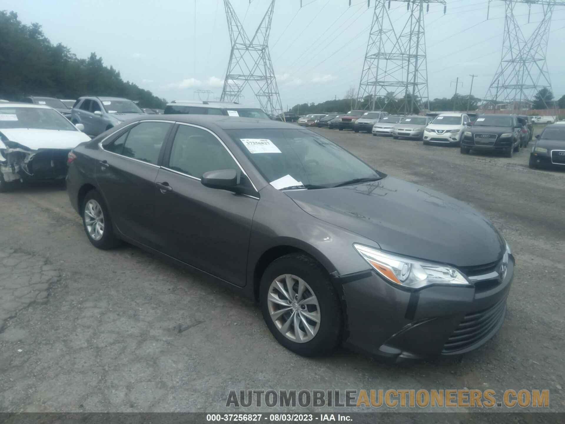 4T4BF1FK3GR533650 TOYOTA CAMRY 2016