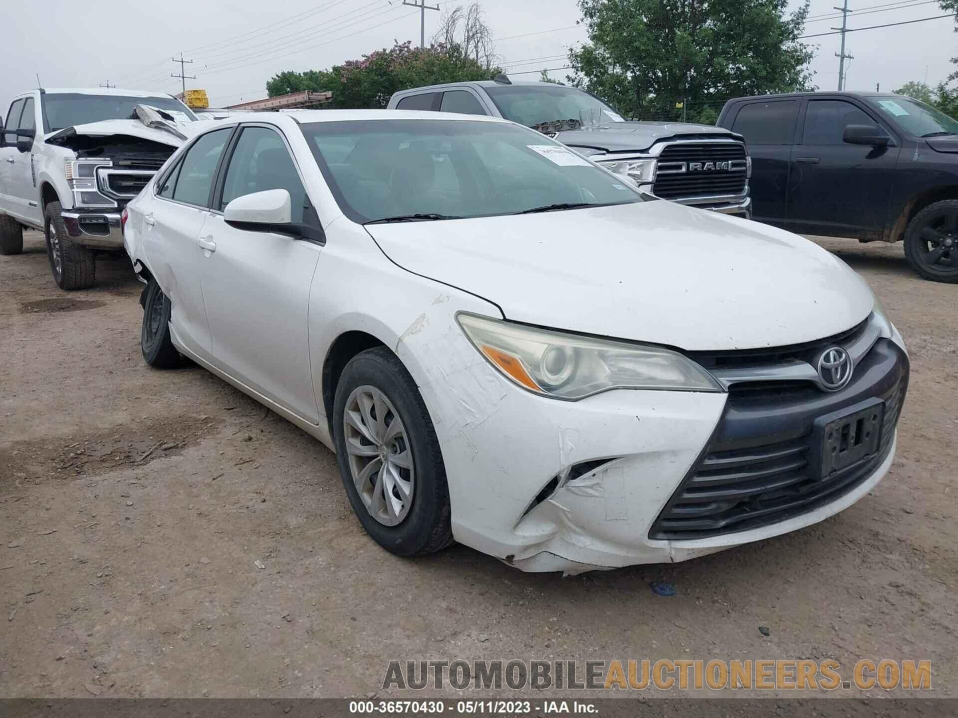 4T4BF1FK3GR534281 TOYOTA CAMRY 2016