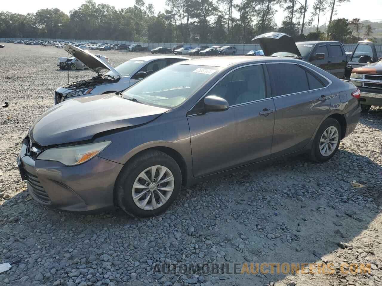 4T4BF1FK3GR534359 TOYOTA CAMRY 2016