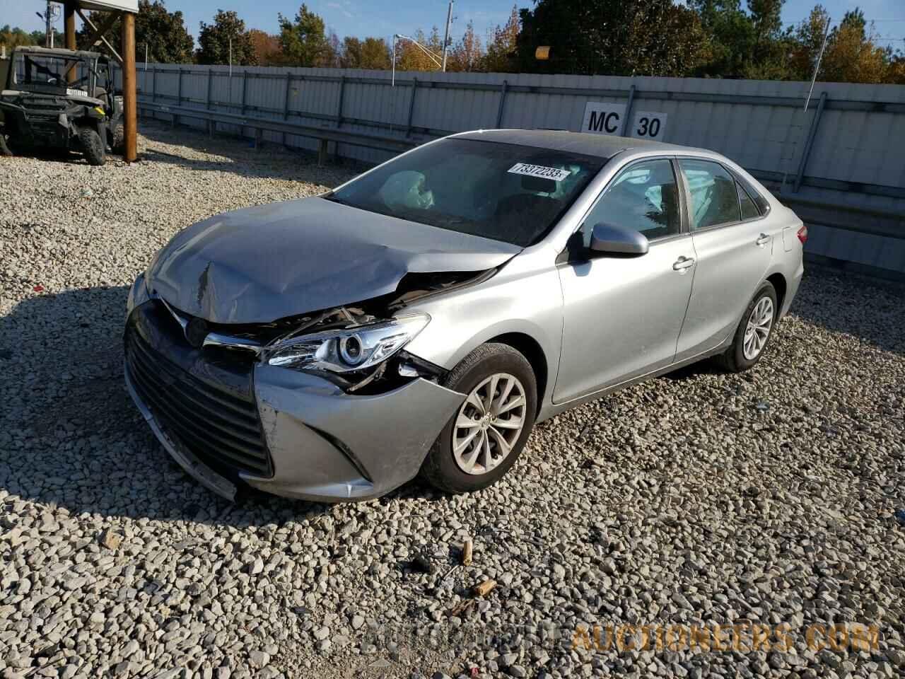 4T4BF1FK3GR534376 TOYOTA CAMRY 2016