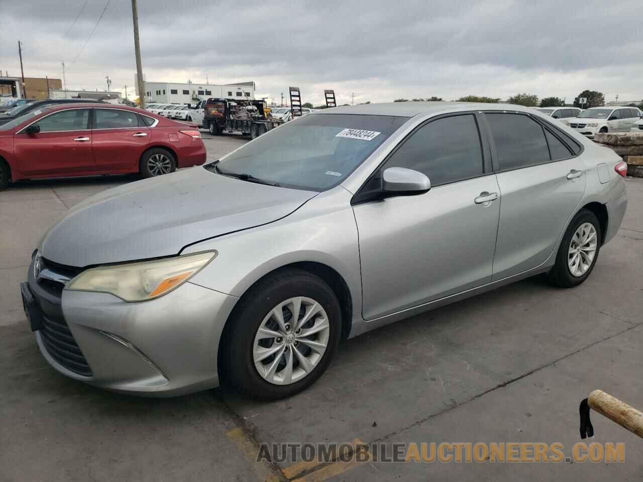 4T4BF1FK3GR534815 TOYOTA CAMRY 2016