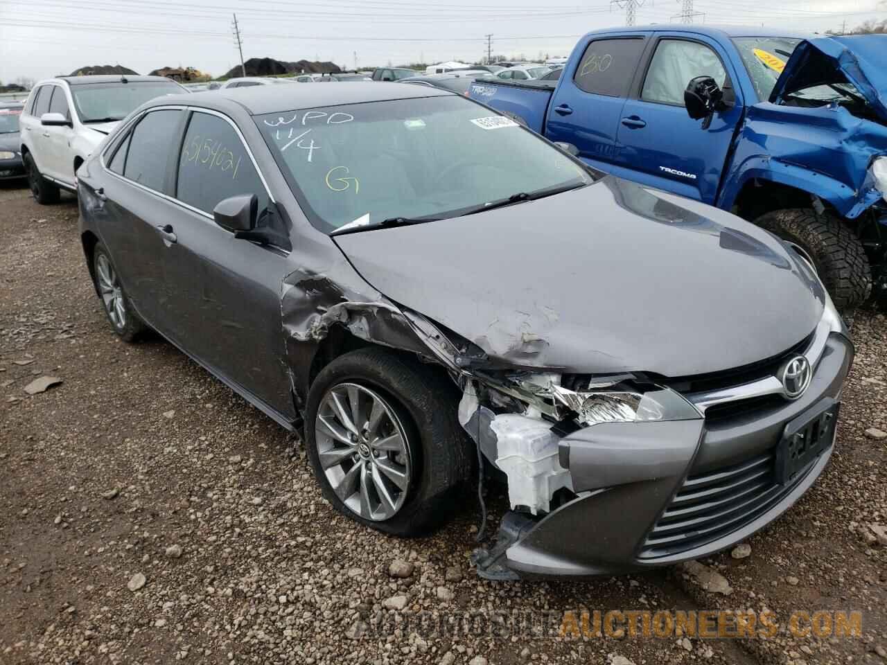 4T4BF1FK3GR534894 TOYOTA CAMRY 2016