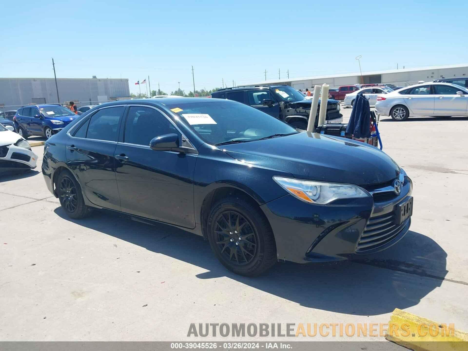 4T4BF1FK3GR535947 TOYOTA CAMRY 2016