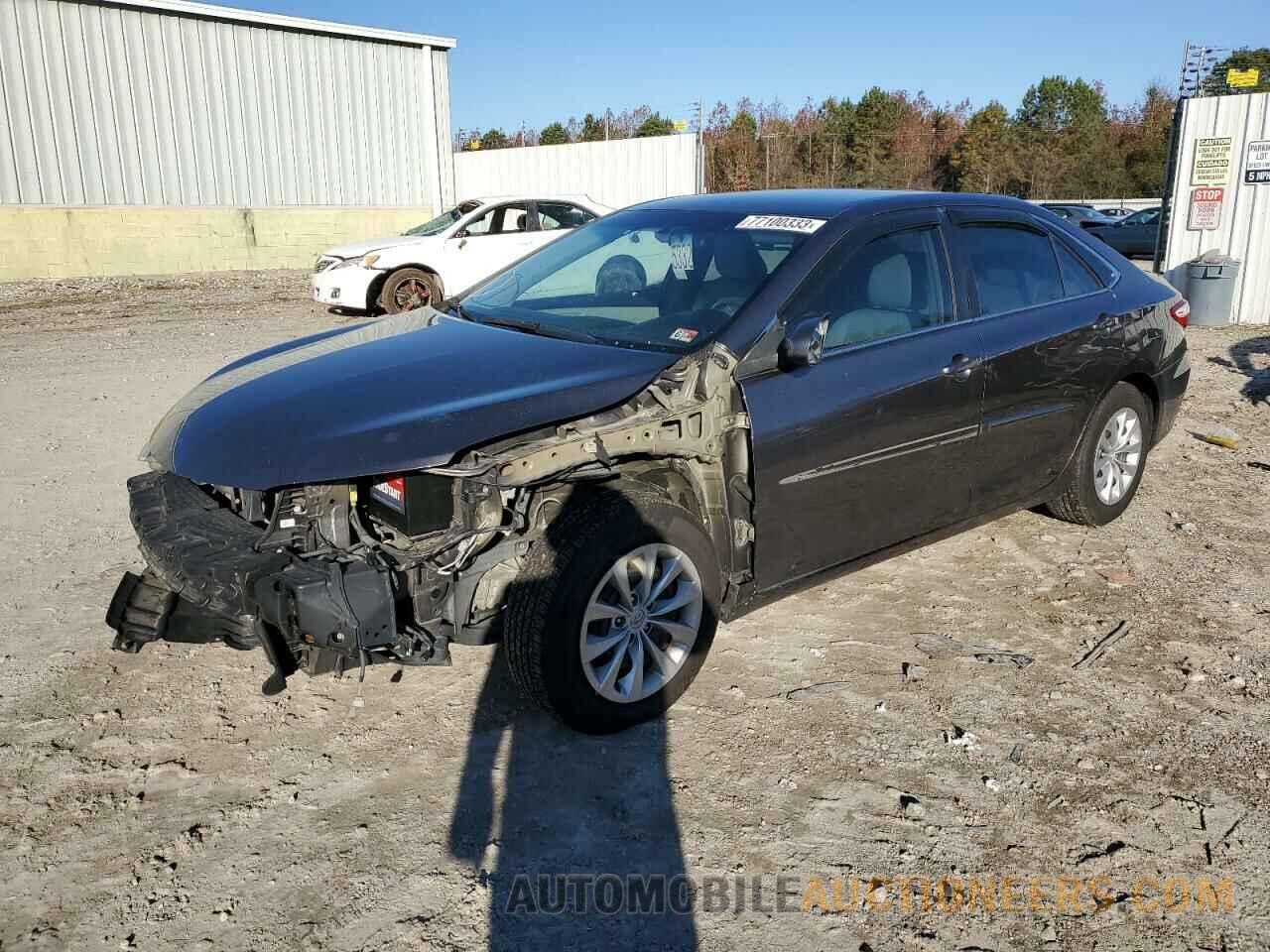 4T4BF1FK3GR536614 TOYOTA CAMRY 2016