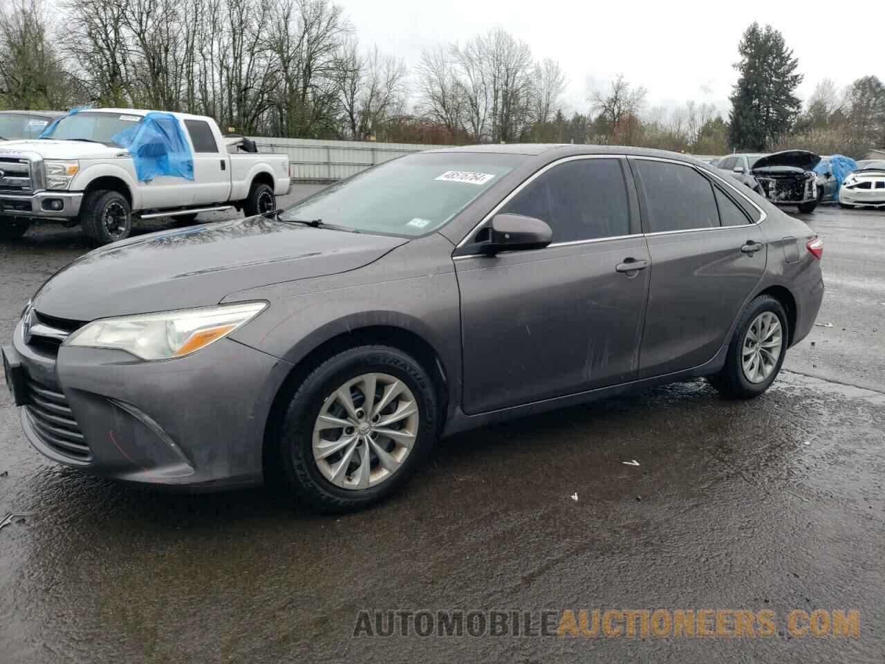 4T4BF1FK3GR536709 TOYOTA CAMRY 2016