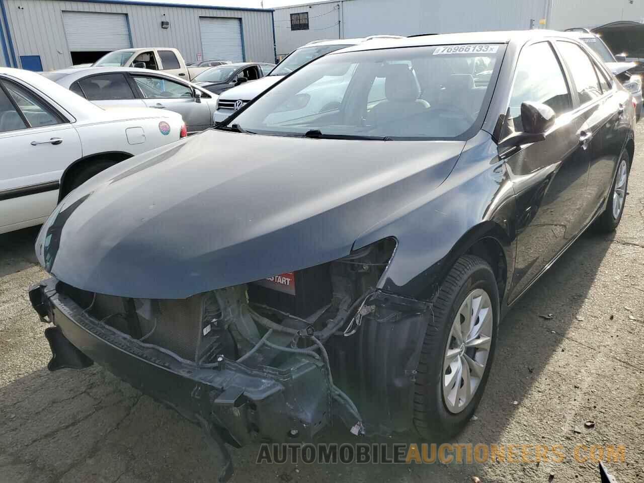 4T4BF1FK3GR536810 TOYOTA CAMRY 2016