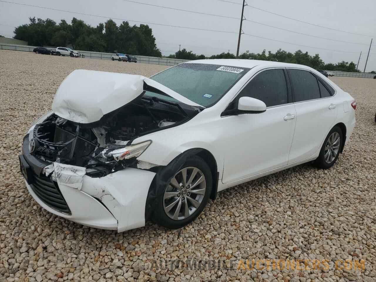 4T4BF1FK3GR537598 TOYOTA CAMRY 2016