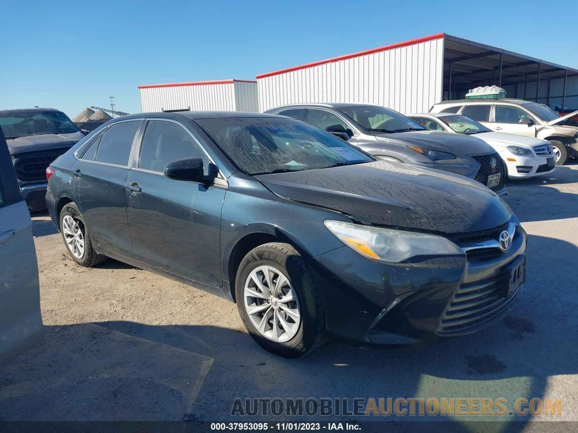 4T4BF1FK3GR538962 TOYOTA CAMRY 2016