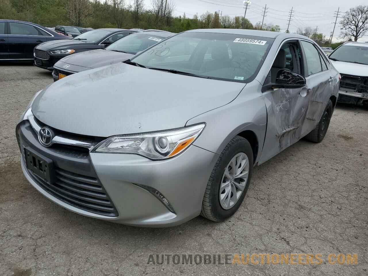 4T4BF1FK3GR540260 TOYOTA CAMRY 2016