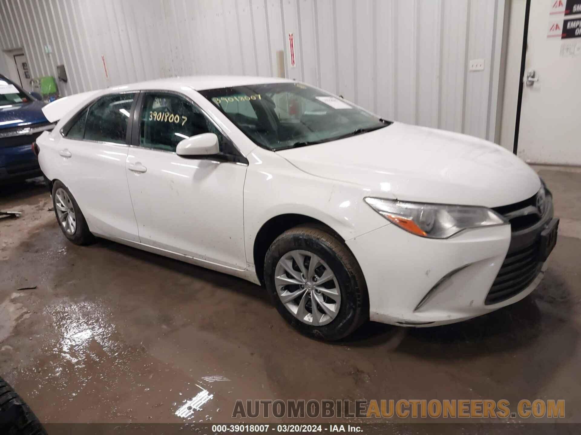 4T4BF1FK3GR540971 TOYOTA CAMRY 2016