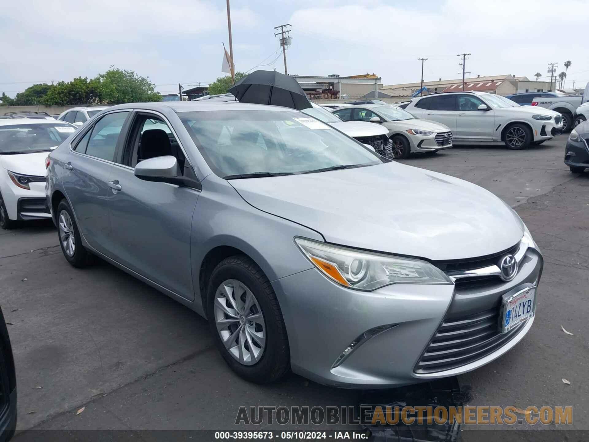 4T4BF1FK3GR541103 TOYOTA CAMRY 2016