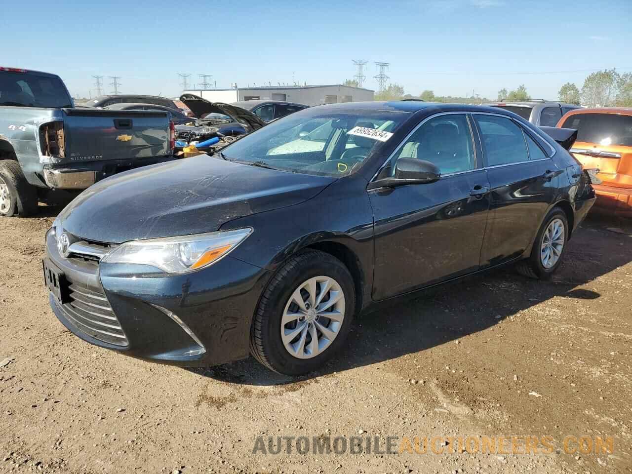 4T4BF1FK3GR541523 TOYOTA CAMRY 2016