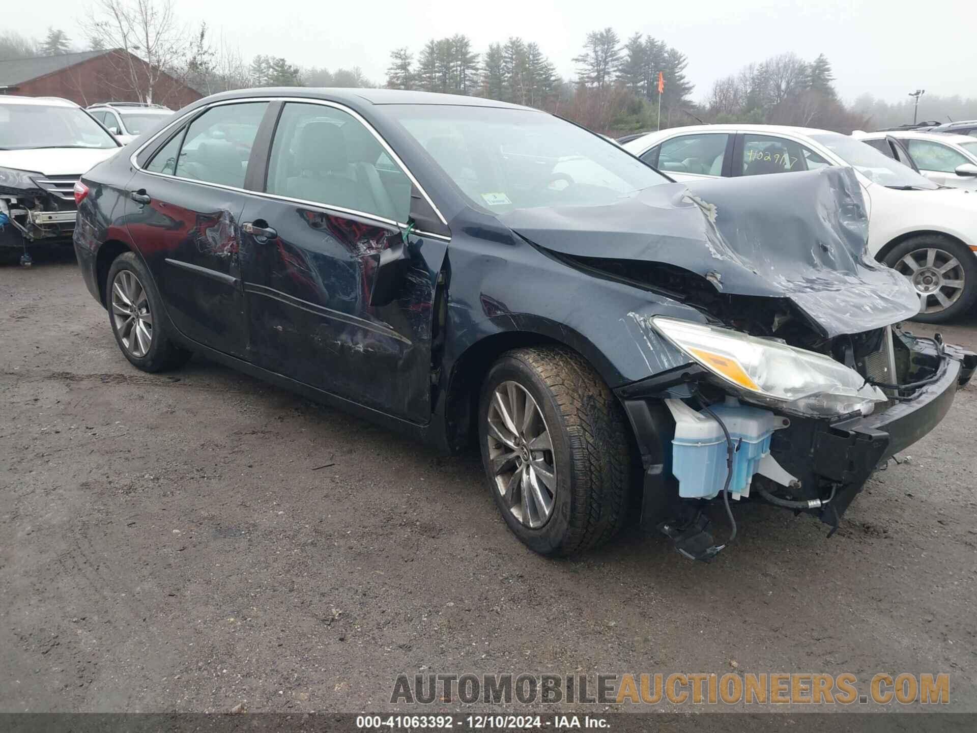 4T4BF1FK3GR543689 TOYOTA CAMRY 2016