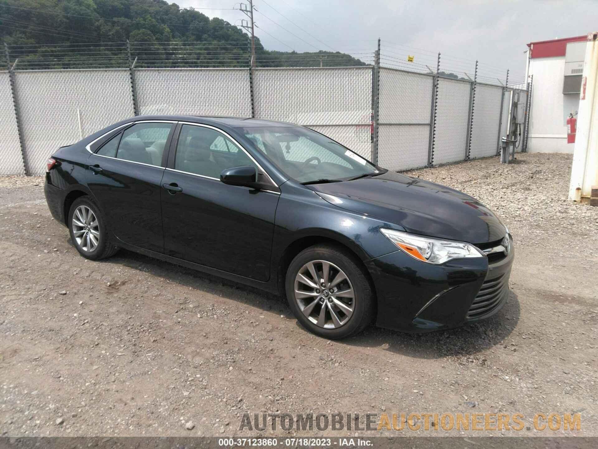 4T4BF1FK3GR543837 TOYOTA CAMRY 2016