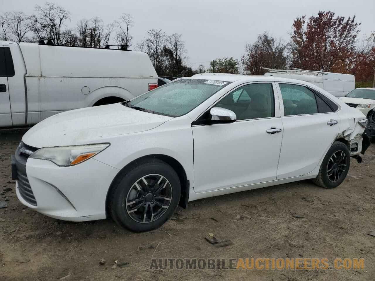 4T4BF1FK3GR544602 TOYOTA CAMRY 2016