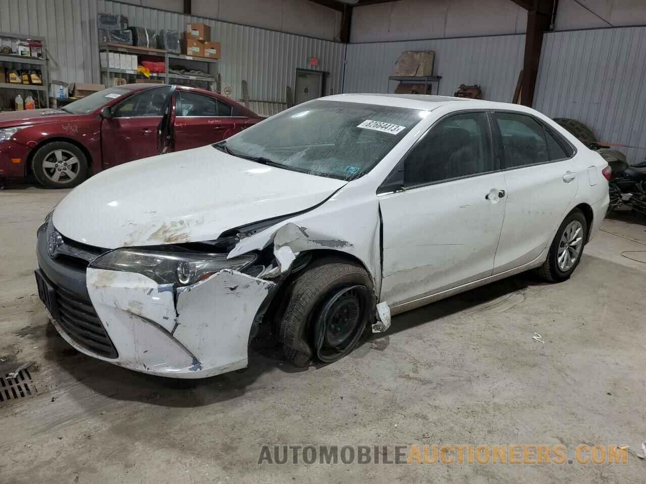 4T4BF1FK3GR545233 TOYOTA CAMRY 2016