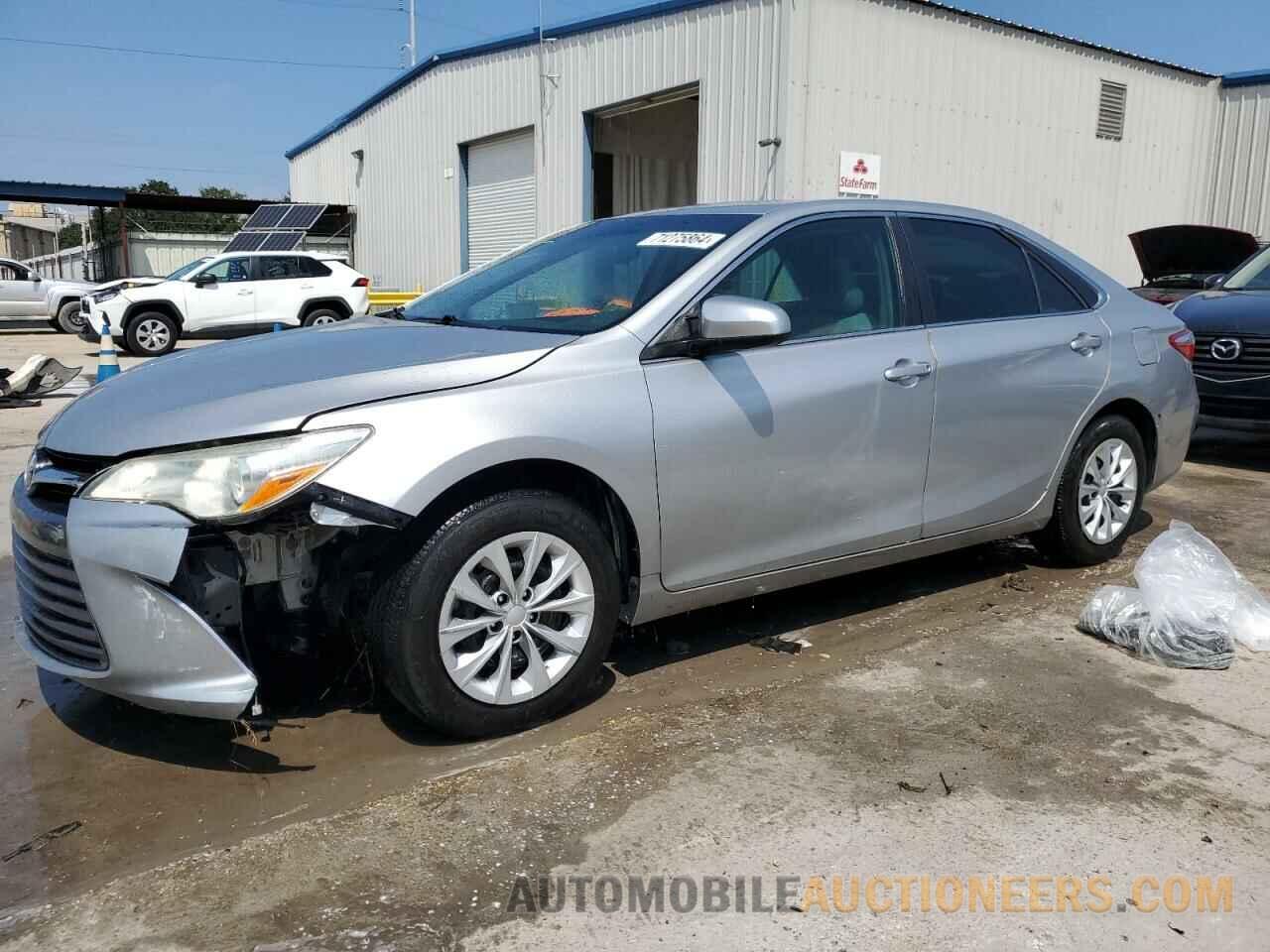 4T4BF1FK3GR546740 TOYOTA CAMRY 2016