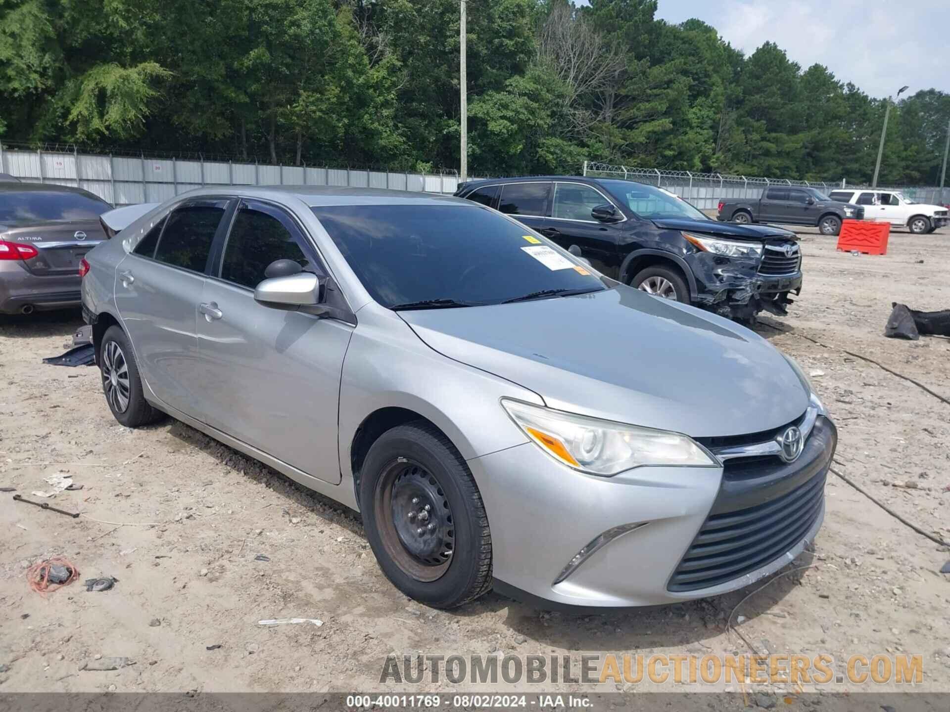 4T4BF1FK3GR547077 TOYOTA CAMRY 2016