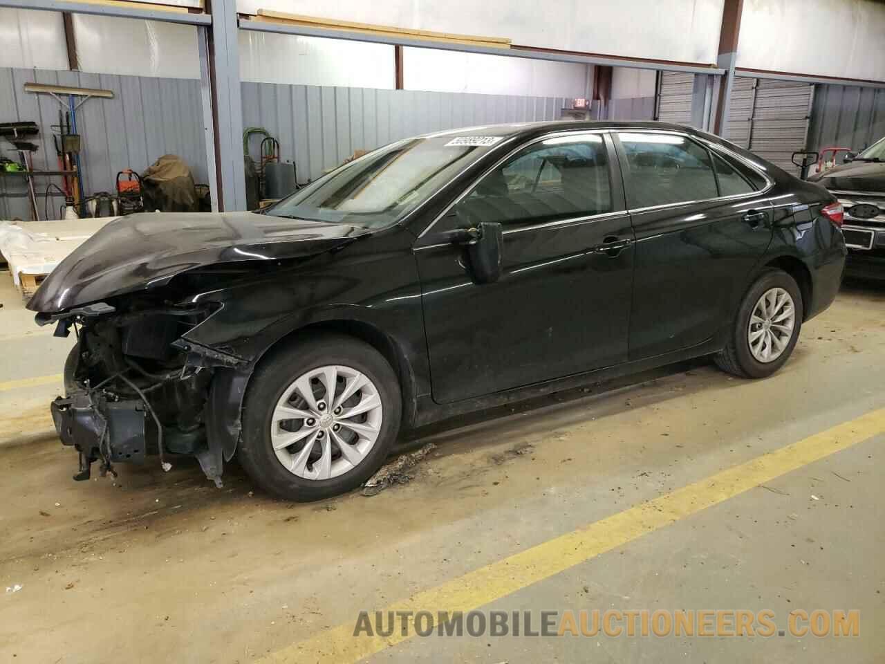 4T4BF1FK3GR547709 TOYOTA CAMRY 2016