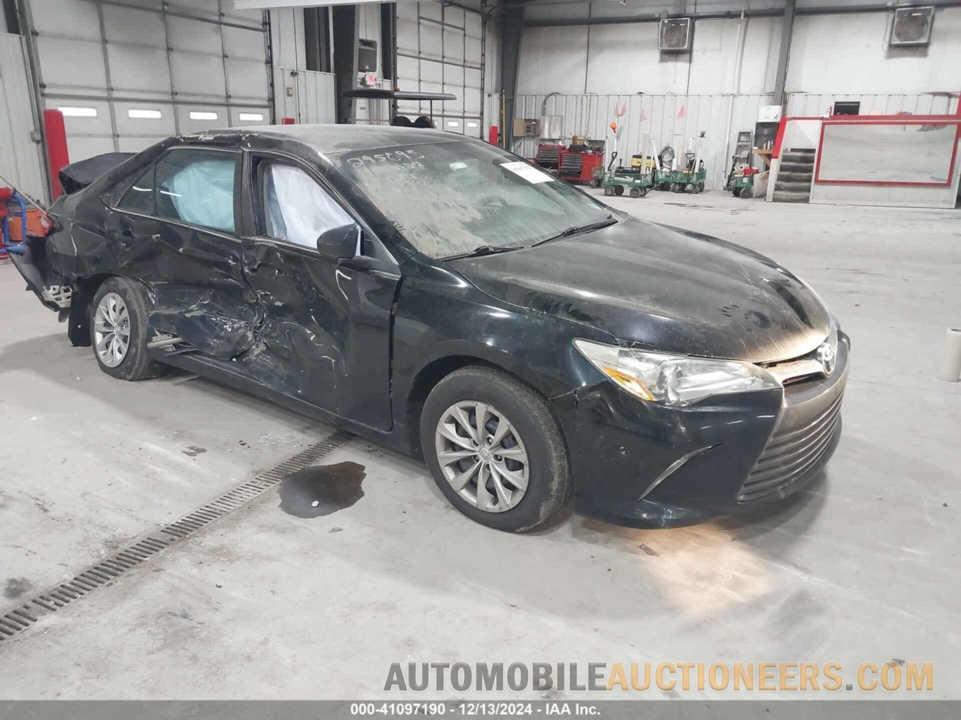 4T4BF1FK3GR547984 TOYOTA CAMRY 2016